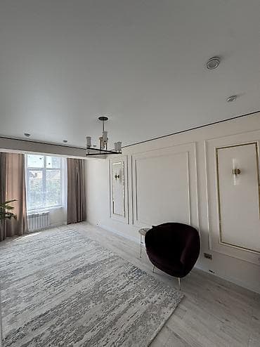 Квартиры: 1 комната, 48 м², Элитка, 2 этаж, Дизайнерский ремонт — 3