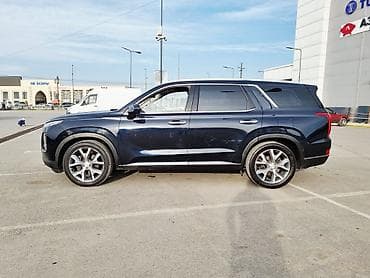 чери: Hyundai Palisade: 2020 г., 2.2 л, Автомат, Дизель, Кроссовер — 9