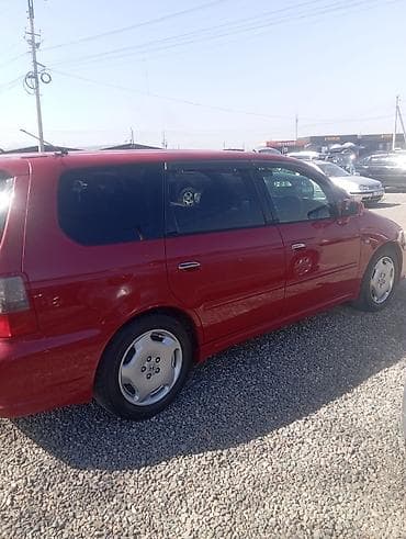 honda odyssey 2: Honda Odyssey: 2003 г., 2.3 л, Бензин, Минивэн — 4