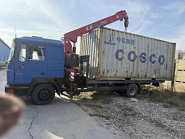 стро: Услуги манипулятора (бортовой грузовик с КМУ) - Перевозка и — 3