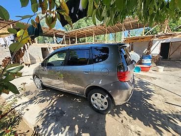 хонда фит тарпеда: Honda Fit: 2004 г., 1.3 л, Вариатор, Бензин, Хэтчбэк — 4