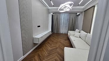 4 комнаты, 108 м², Элитка, 10 этаж, Евроремонт — 1