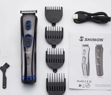 купить машинку для стрижки: Чач алуучу машинка — 1