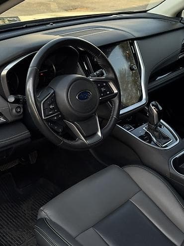 фильтр субару: Subaru Outback: 2021 г., 2.4 л, Вариатор, Бензин, Кроссовер — 6
