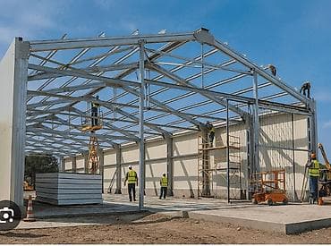 Аренда инструментов: Металлоконструкция Сендвич панели Сварочная работа Проектирование и — 10