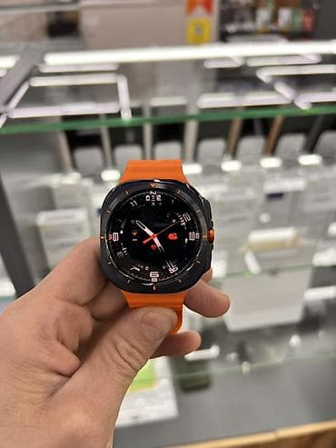Смарт‑часы Samsung Galaxy Watch (линейка с увеличенным защищённым