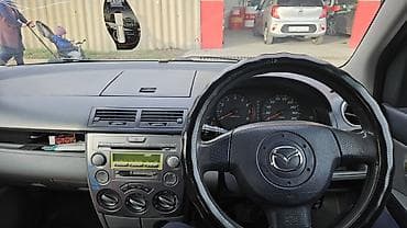 афто на выкуп: Mazda Demio: 2004 г., 1.3 л, Бензин — 9