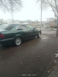 продажа авто в бишкеке и по всему кыргызстану: BMW 5 series: 1996 г., 2.5 л, Механика, Бензин, Седан — 3