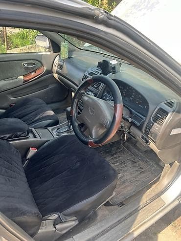 фара на сефиро: Nissan Cefiro: 2000 г., 2 л, Автомат, Газ, Седан — 4