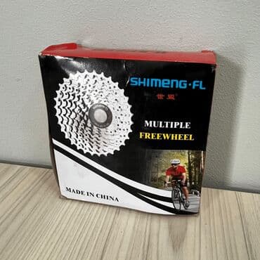 карейский велосипед: Блок Звездочек Shimeng на 7 Скоростей! 🌟 🚵‍♂️ Максимизируйте Вашу — 3