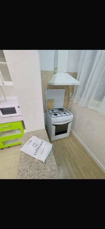 аренда квартир на долгий срок бишкек: 2 комнаты, Собственник, Без подселения, С мебелью полностью — 2