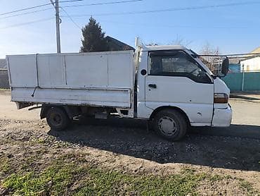 портер 4x4: Грузовой малотоннажный бортовой автомобиль (кабовер). - Тип — 1