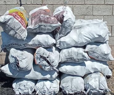 семена арбузы: Coal briquettes Акысыз жеткирүү — 2