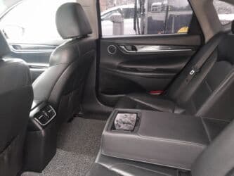 шины бу бишкек оптом: Hyundai Grandeur: 2017 г., 2.2 л, Автомат, Дизель, Седан — 8