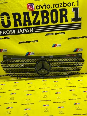 рейка виш: Радиатор торлору Mercedes-Benz Оригинал — 3