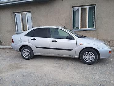 продажа lada largus: Ford Focus: 2000 г., 1.6 л, Автомат, Бензин, Седан — 5