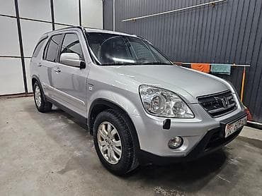 купит цивик: Honda CR-V: 2005 г., Автомат, Бензин, Кроссовер — 2