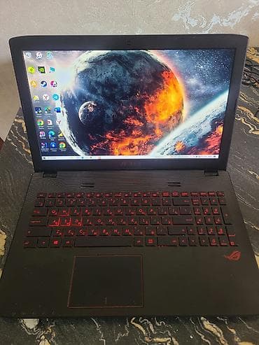 Игровой, Б/у, Intel Core i7
