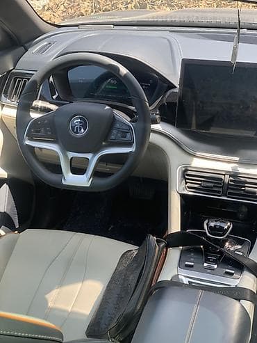gac aion v цена: BYD Song Plus: 2021 г., Автомат, Гибрид, Кроссовер — 3
