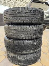бу шины бишкек: Шины 175 / 65 / R 14, Зима, Б/у, Комплект, Легковые, Япония, Yokohama — 1