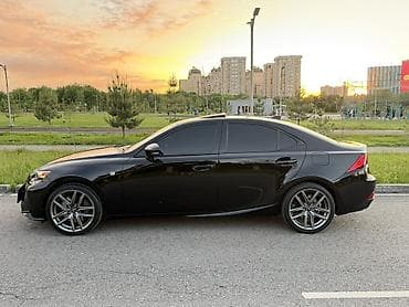 Lexus: Lexus IS: 2016 г., 2 л, Автомат, Бензин, Седан — 6