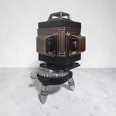 ремонт лазера: Лазерный уровень 360° (линейный нивелир) с поворотным основанием и — 1