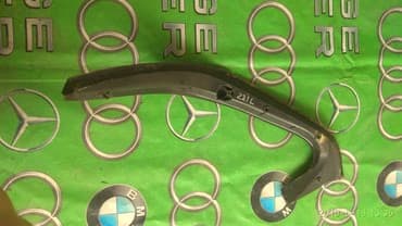 сумка в багажник: Уплотнитель крышки багажника Mercedes-Benz, 2005 г., Б/у, Оригинал — 1