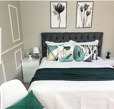 Студия, Душевая кабина, Постельное белье, Кондиционер