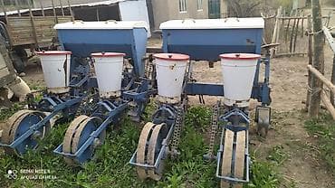 жиби бетон: Кукурузный сеялка продаю — 2