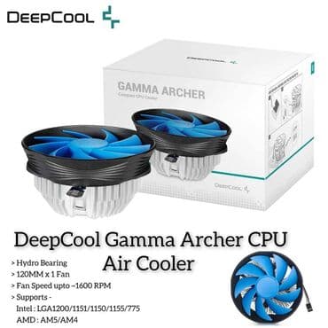 системы охлаждения noctua: Система охлаждения, Новый, Кулер — 11