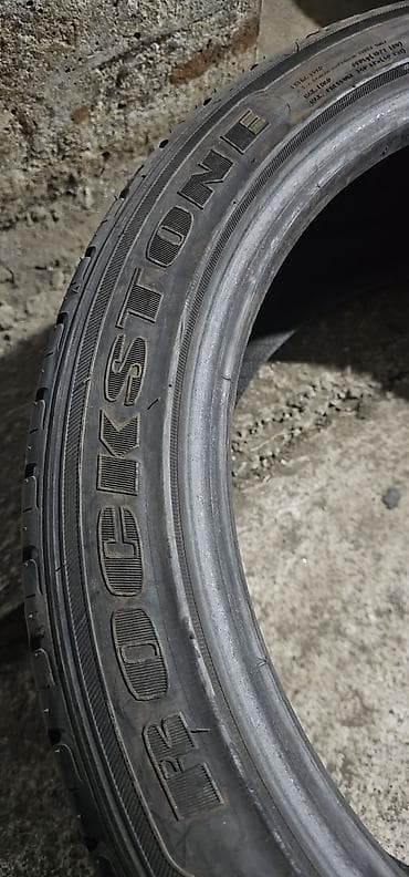 rf1 rf2: Шины 225 / 45 / R 18, Лето, Б/у, Пара, Легковые, Китай — 2