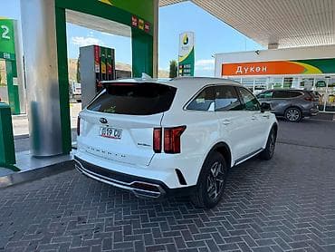 вента диски: Kia Sorento: 2021 г., 1.6 л, Автомат, Гибрид, Кроссовер — 8