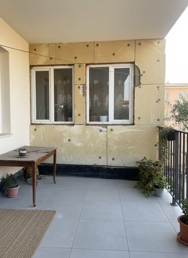 фасадные панели с утеплителем бишкек: Готовое пластиковое окно, Тип окна: Стандартные, Без установки, Без рассрочки — 1