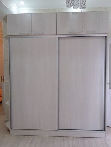 шкаф купе по индивидуальным размерам: Шкаф купе из качественного российского лдсп ( а так же китайского или — 4