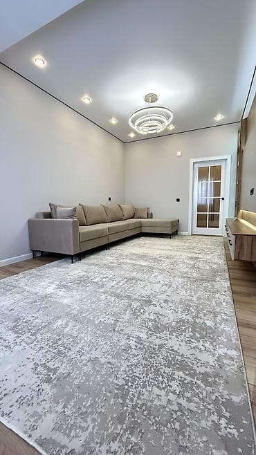 кудайберген кызыл аскер: 2 бөлмө, 47 м², Элитка, 5 кабат, Евроремонт — 4