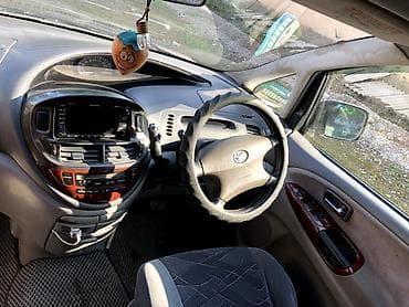 тайота эстима гибрид: Toyota Estima: 2001 г., 2.4 л, Автомат, Бензин, Минивэн — 4