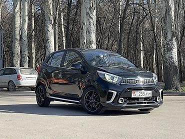 kia mo: Kia Morning: 2019 г., 1 л, Автомат, Бензин, Хэтчбэк — 4