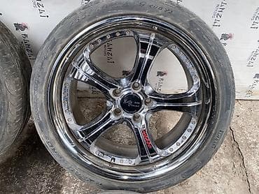 19: Колесо летнее PIRELLI R19 235/40 + литой диск 5x114.3 Характеристики — 9