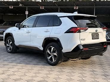 тайо: Toyota RAV4: 2021 г., 2.5 л, Гибрид, Кроссовер — 7
