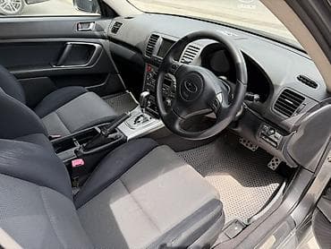 subaro legacy: Subaru Legacy: 2005 г., 2 л, Автомат, Бензин, Универсал — 4