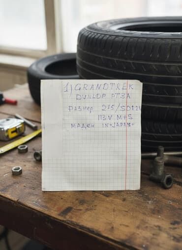 диск на сапок: Шины 275 / 50 / R 21, Всесезонная, Комплект, Внедорожные (АТ/МТ), Япония, DUNLOP — 2