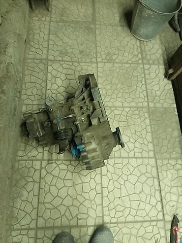 кпп гольф: Коробка передач Механика Volkswagen 1994 г., Б/у, Оригинал, Германия — 1