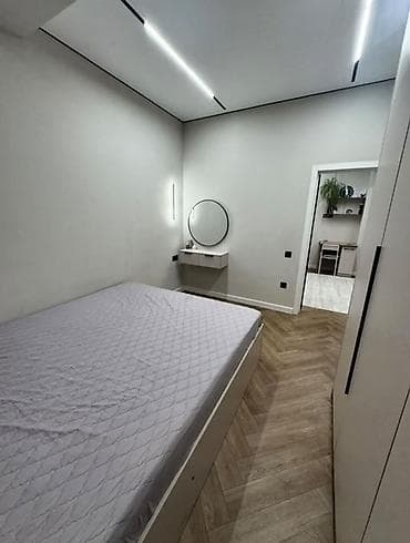 Недвижимость: 1 комната, 52 м², Элитка, Филармония Элитка, 3 этаж, Свежий ремонт — 3