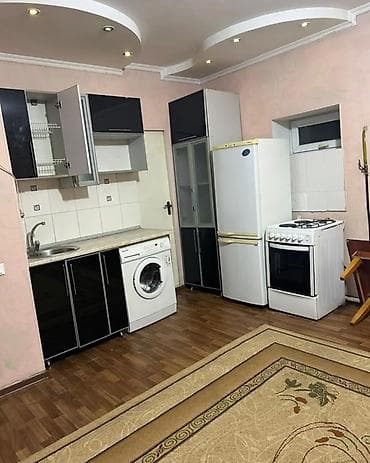 Сдаётся 2‑комнатная квартира‑студия с выделенной спальней, ж/м at lalafo.kg Сдаётся 2‑комнатная квартира‑студия с выделенной спальней, ж/м