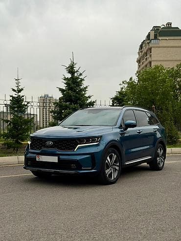 lada car: Kia Sorento: 2021 г., 1.6 л, Автомат — 1