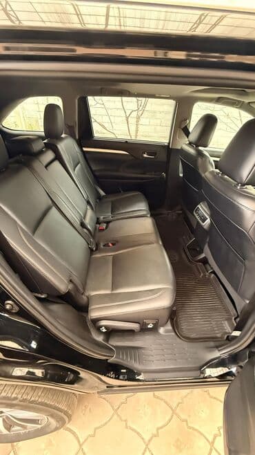 купить двигатель на нексию в бишкеке: Toyota Highlander: 2019 г., 3.5 л, Автомат, Бензиновая, Кроссовер — 10