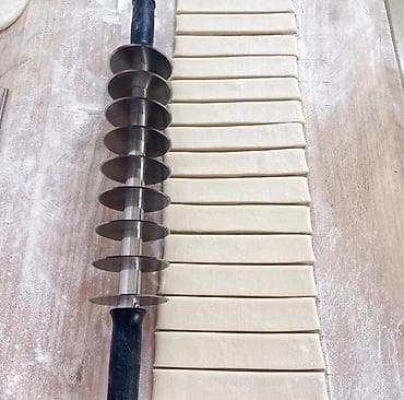 пекарный духовка: Боорсок кескич — роликовый резак для теста - Инструмент для быстрого — 2