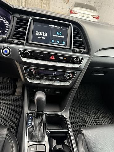 фонарь задний: Hyundai Sonata: 2017 г., 2 л, Автомат, Бензин, Седан — 4