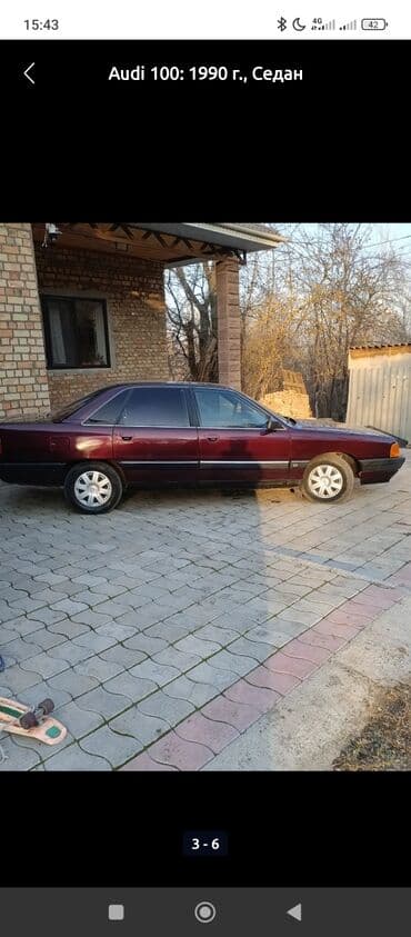 колпак ауди 100: Audi : 2004 г., 0.2 л, Механика, Бензин, Седан — 5