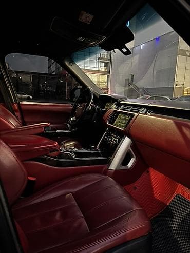 мереке авто слив видео: Land Rover Range Rover: 2013 г., 4.4 л, Автомат, Дизель, Внедорожник — 3
